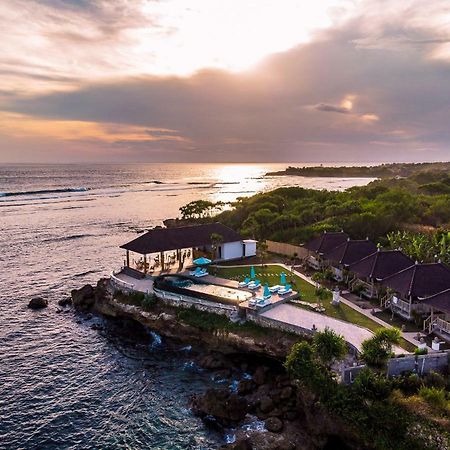 Hotel Ombak Bay Lembongan Exterior foto