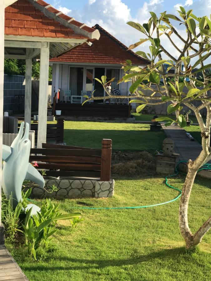 Hotel Ombak Bay Lembongan Exterior foto