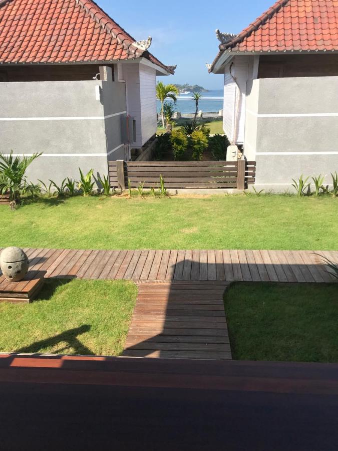 Hotel Ombak Bay Lembongan Exterior foto