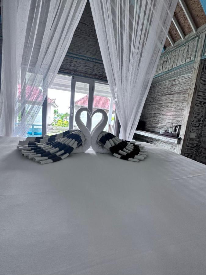 Hotel Ombak Bay Lembongan Exterior foto