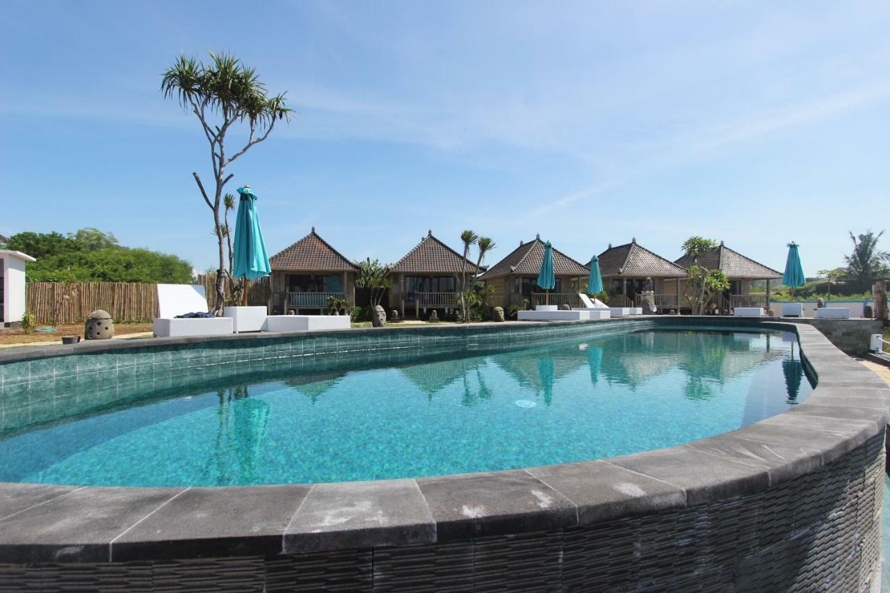 Hotel Ombak Bay Lembongan Exterior foto