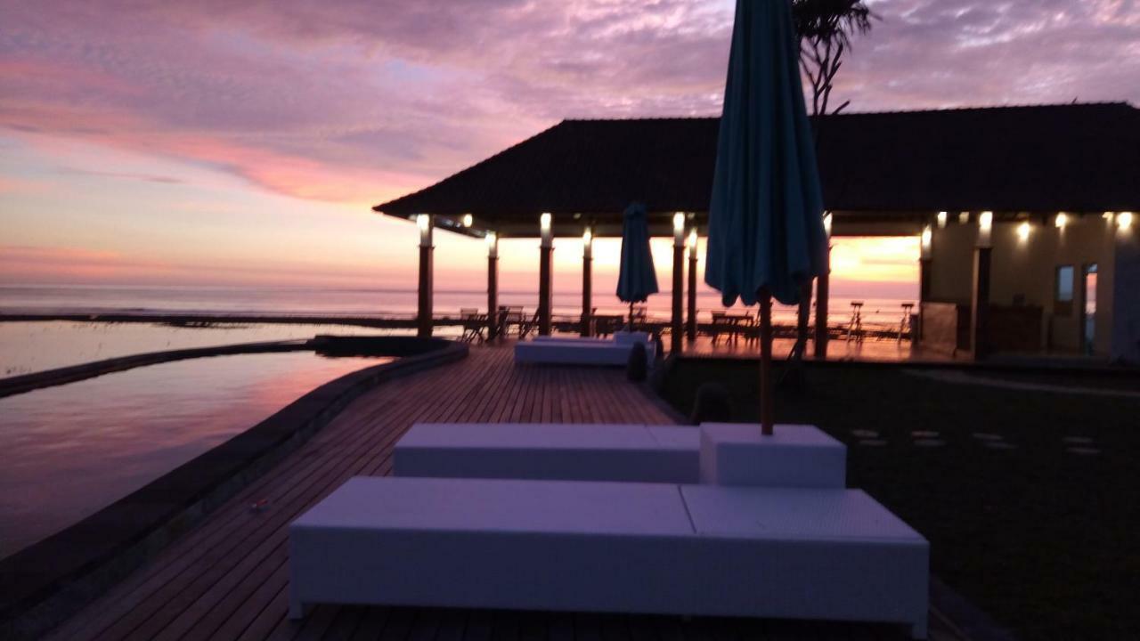 Hotel Ombak Bay Lembongan Exterior foto
