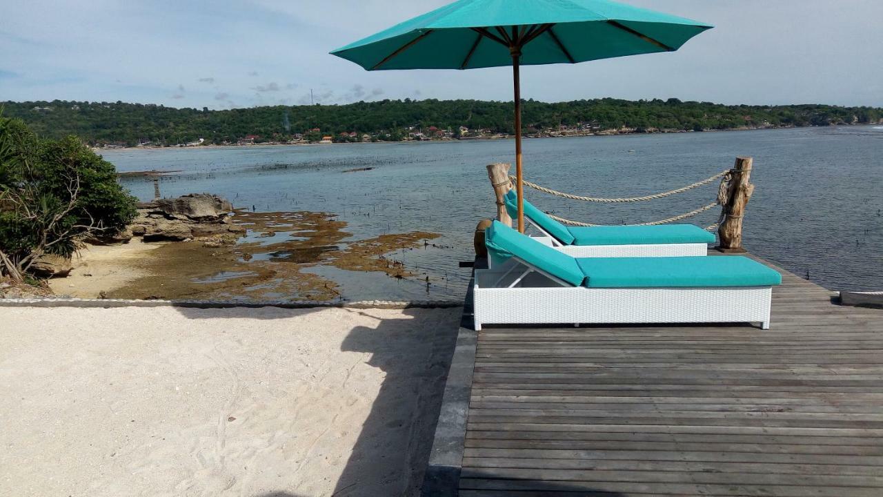 Hotel Ombak Bay Lembongan Exterior foto