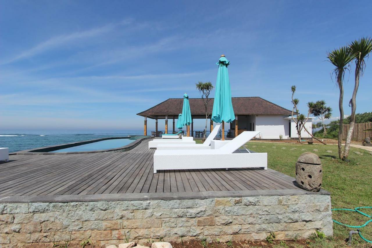 Hotel Ombak Bay Lembongan Exterior foto