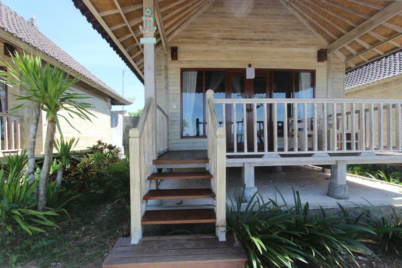 Hotel Ombak Bay Lembongan Exterior foto