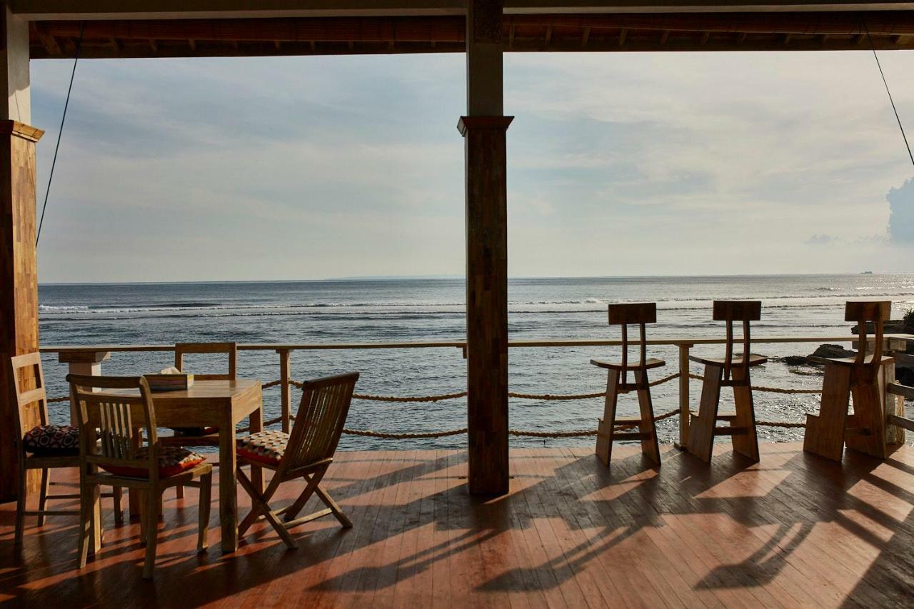 Hotel Ombak Bay Lembongan Exterior foto