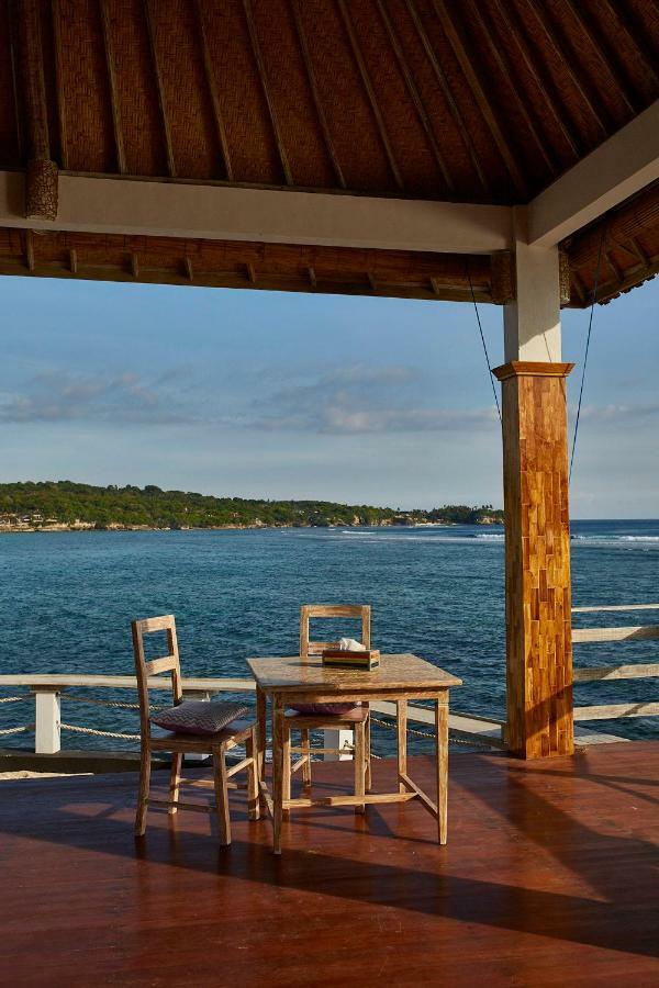 Hotel Ombak Bay Lembongan Exterior foto