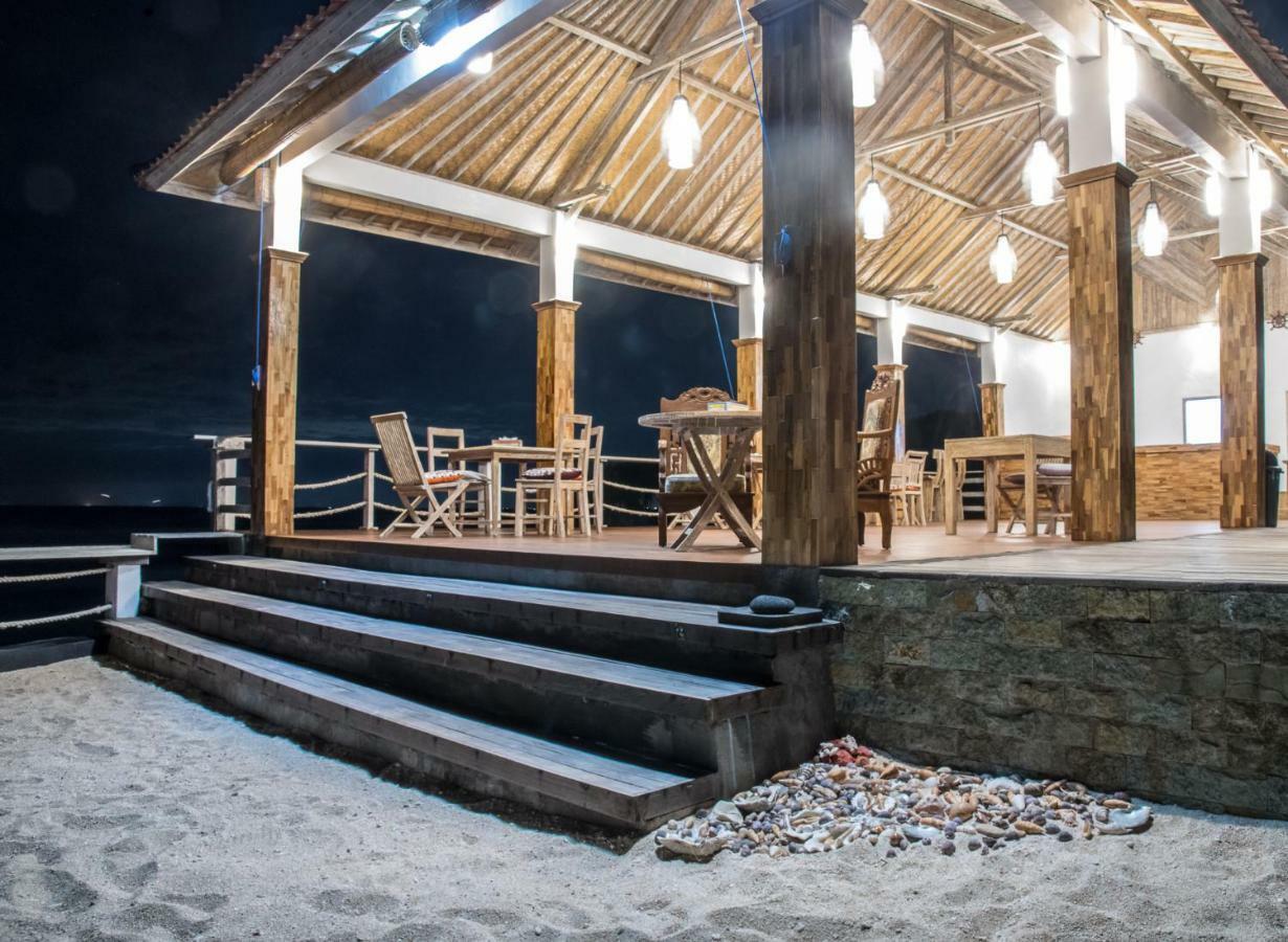 Hotel Ombak Bay Lembongan Exterior foto