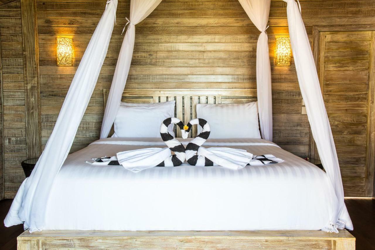 Hotel Ombak Bay Lembongan Exterior foto